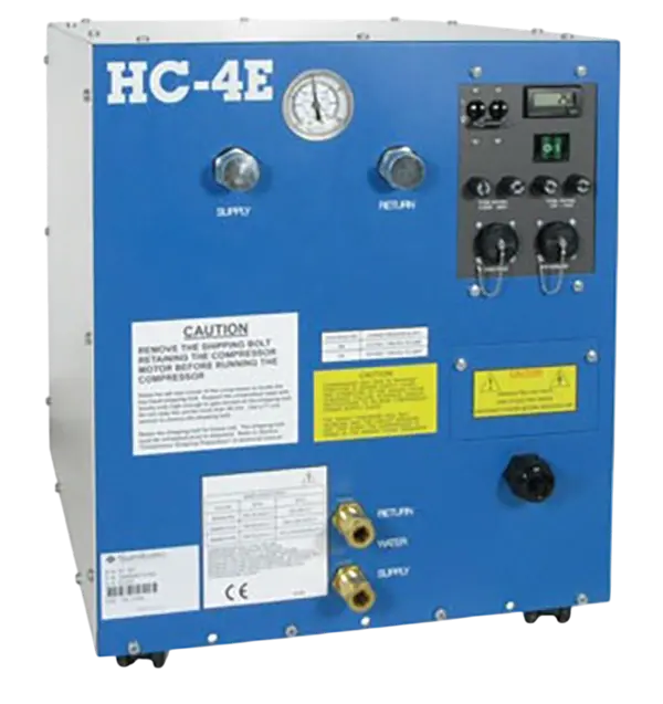 Гелиевый компрессор SHI HC-4E