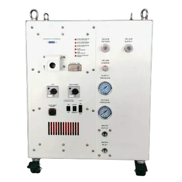Гелиевый компрессор ERSTVAK CryoVac EV-HC-603M3