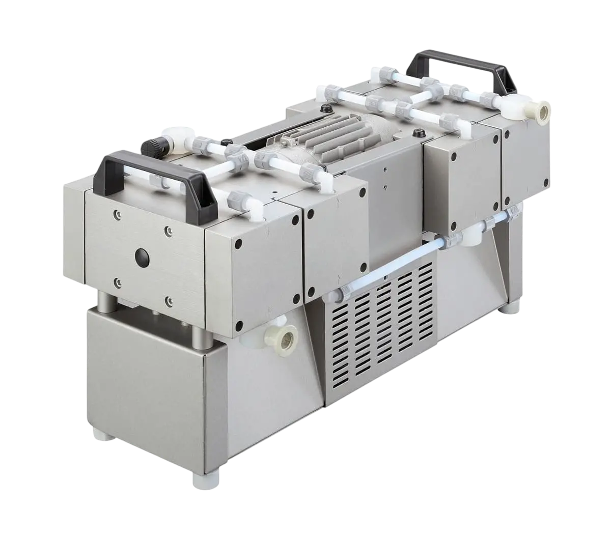 Мембранный вакуумный насос WELCH MPC 1801 Z-X2