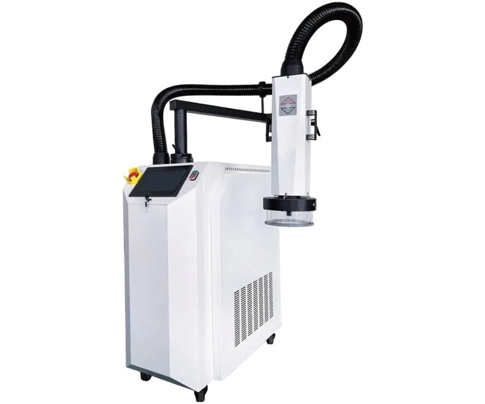 Установка локального термостресса ERSTVAK серии EVCLIM-TS-590