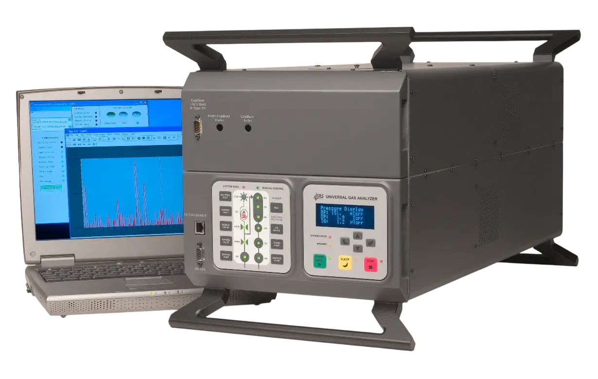 Универсальный газовый анализатор (упрощенная версия) SRS ULT300