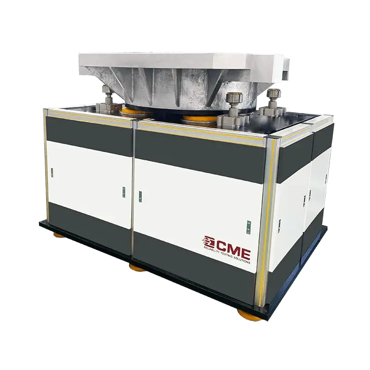 Пневматический стенд имитации транспортировки CME KRD20-1500