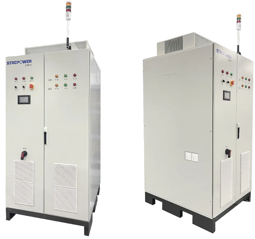 Система испытания модулей аккумуляторных батарей Stropower MT-200-300