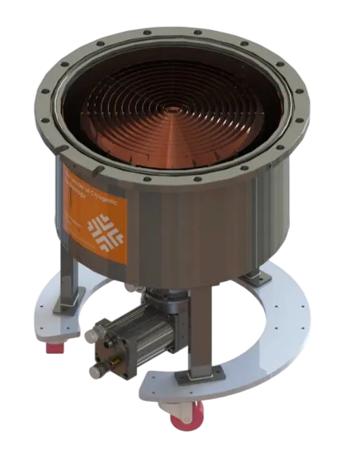 Криогенный вакуумный насос Cryo H&I GEN50P