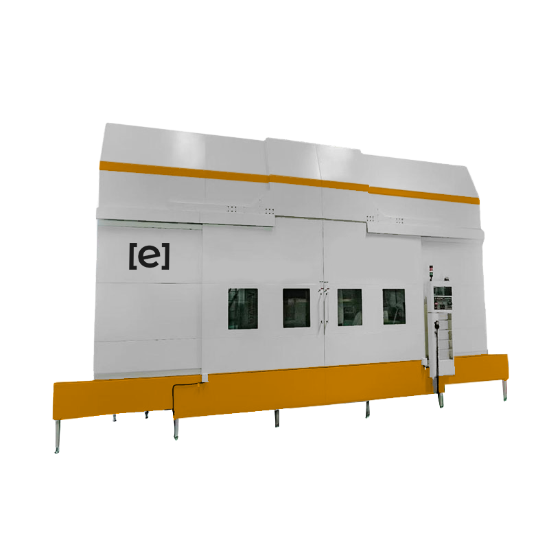 Карусельный токарный станок портального типа ETG 3500