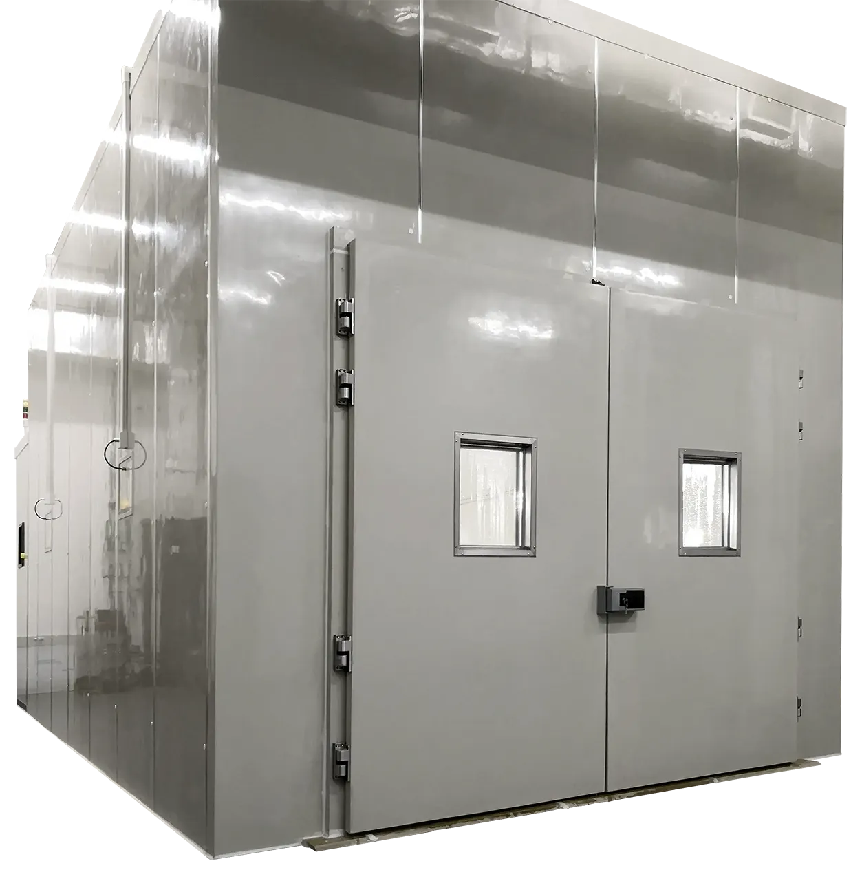 Камера солевого тумана ERSTVAK EVCLIM-КСТ-60R-Salt