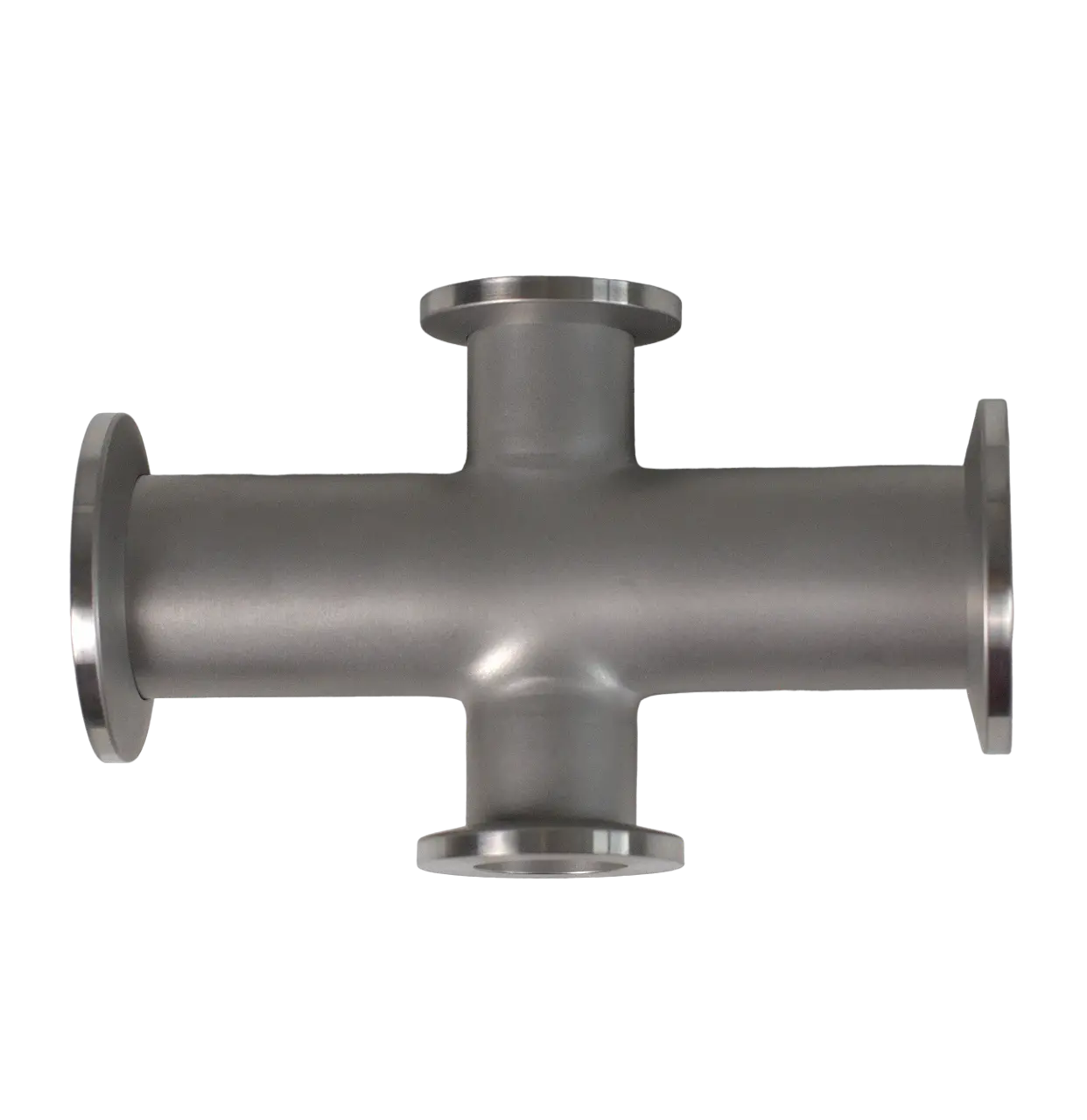 Крест-переходник King Lai KF-4RC-50x25-H с фланцами