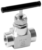 Кованый игольчатый клапан ER-Lok - FNH