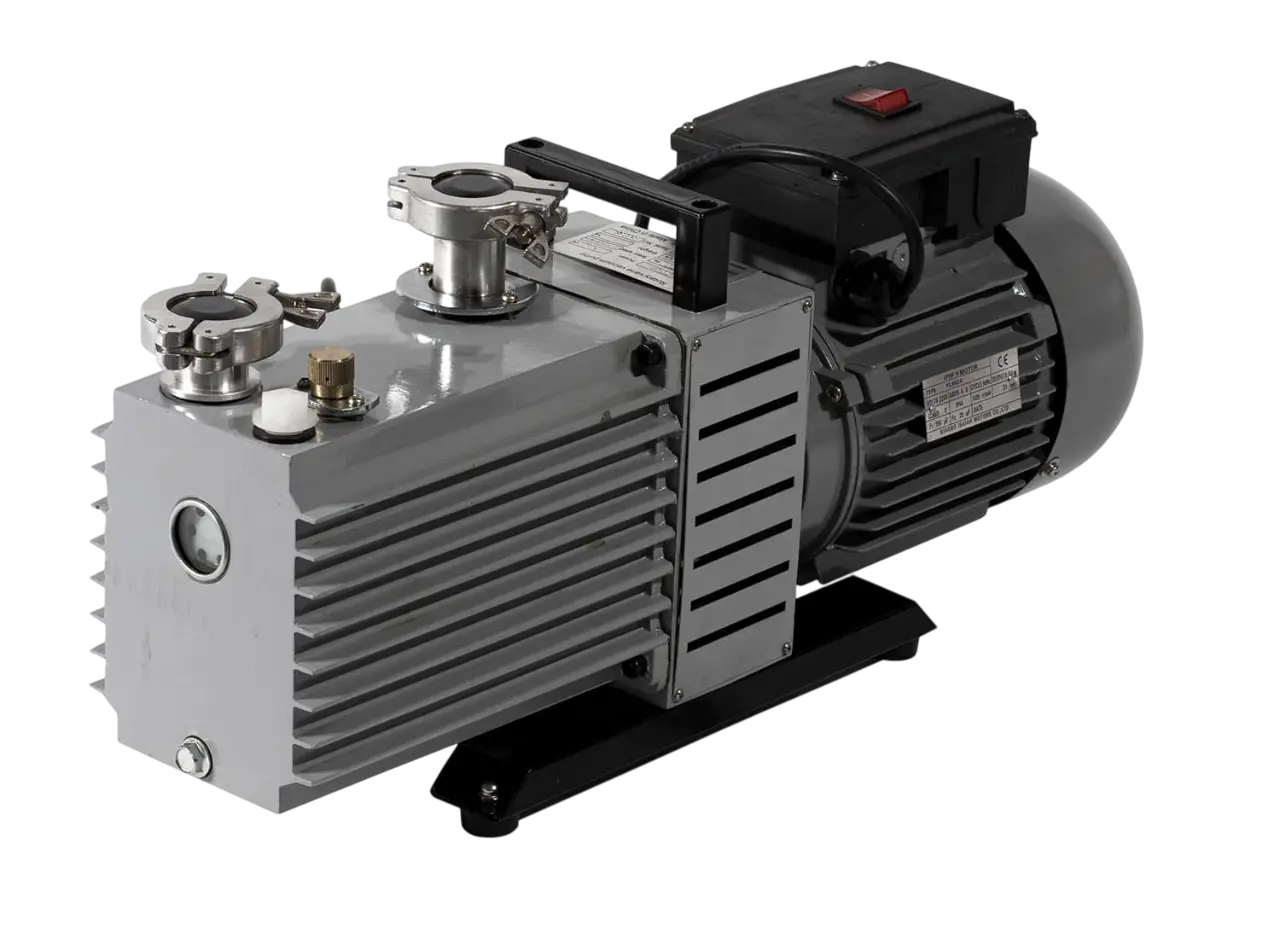 Пластинчато-роторный вакуумный насос ERSTVAK PRM 14 1ph