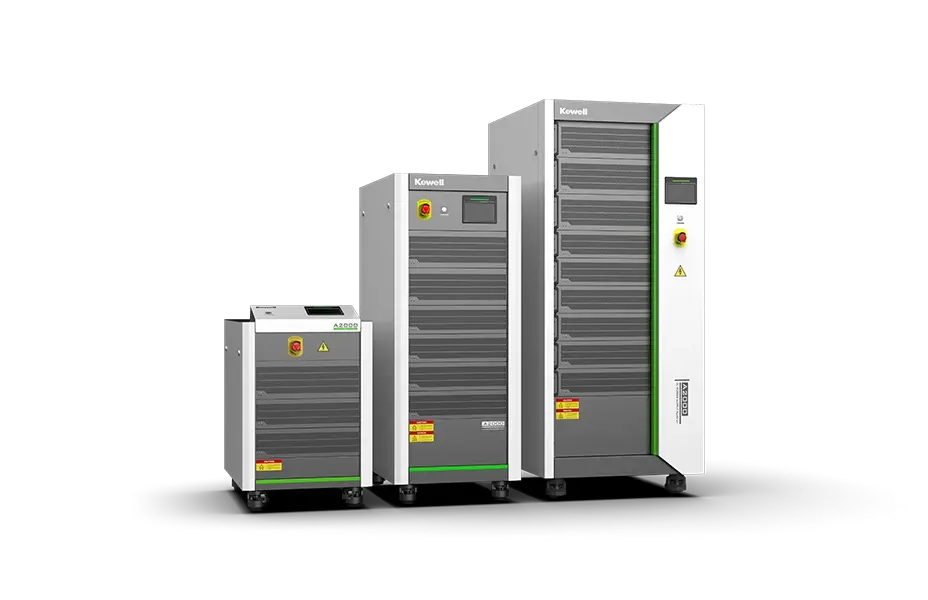 Двунаправленный программируемый источник питания переменного тока KEWELL TECHNOLOGY A2000PG-150K-450-228