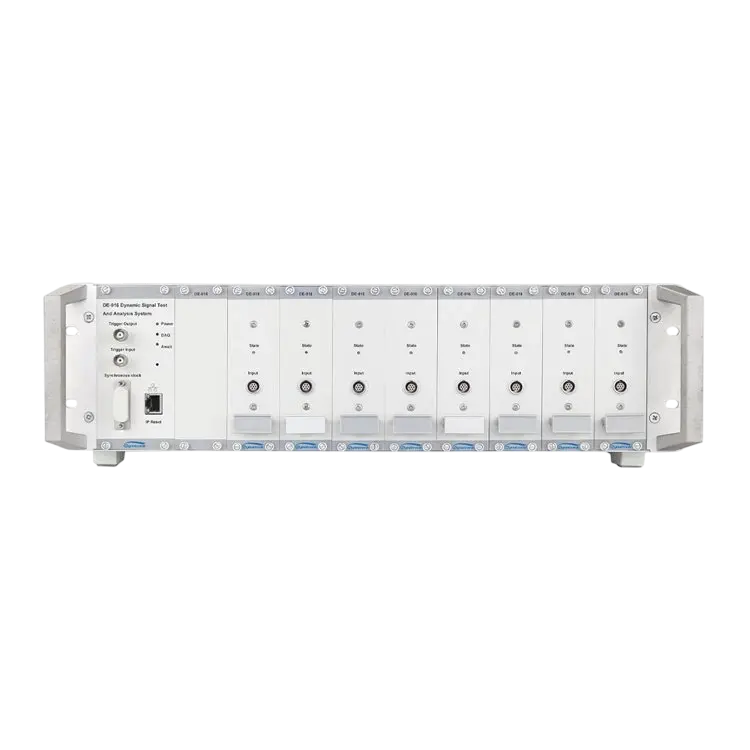 Анализатор динамических сигналов DynaTronic DE-916