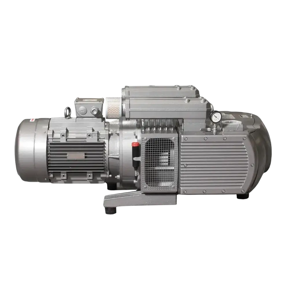 Безмасляный пластинчато-роторный вакуумный насос ERSTVAK VP 265