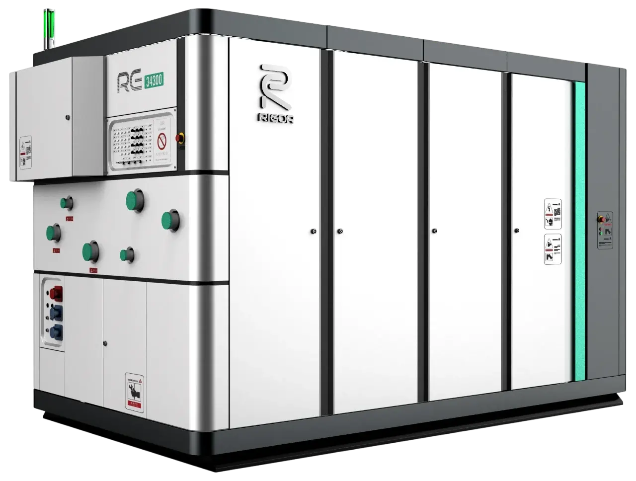 Стенд испытаний блоков топливных элементов RIGOR RG310