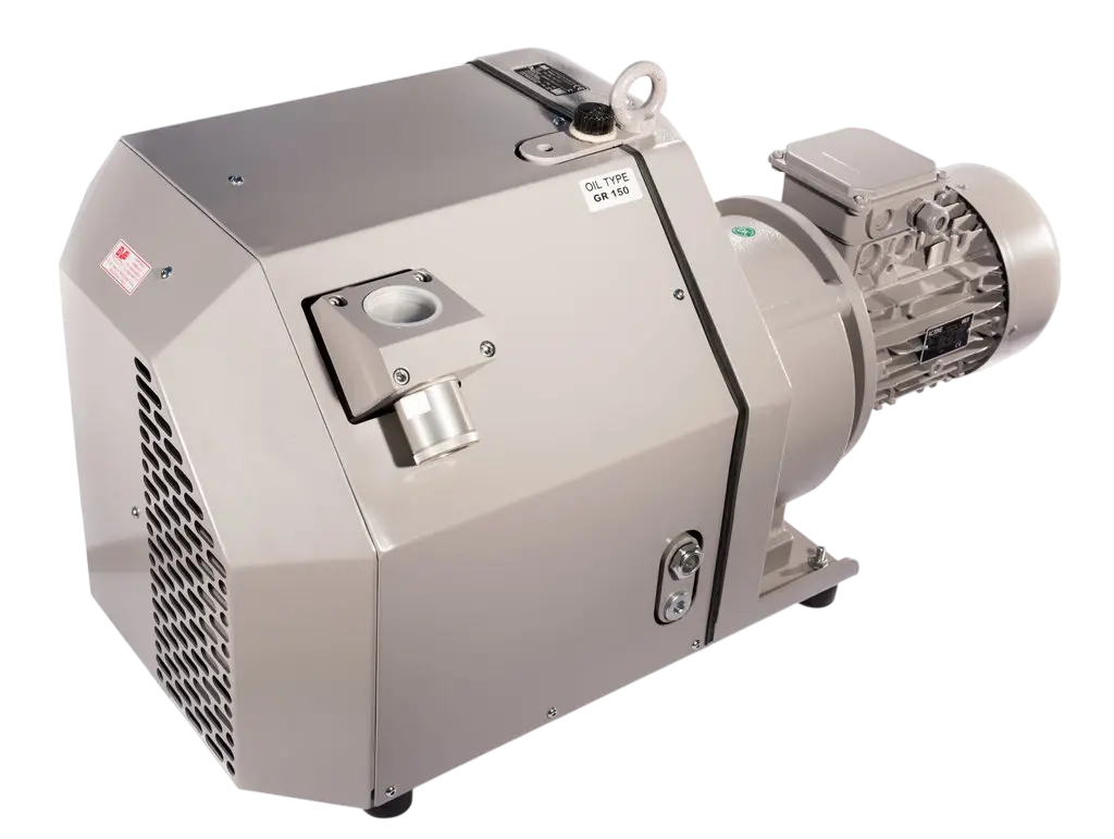 Когтевой вакуумный насос DVP PA 155 3 ф