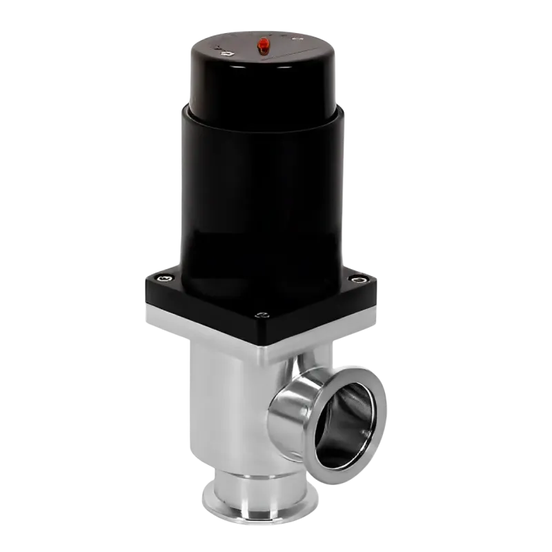 Клапан электромагнитный угловой ERSTVAK EMW-40E-220V нормально закрытый