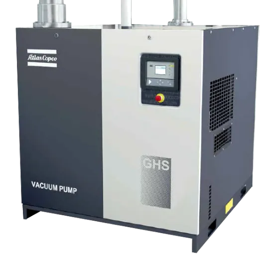Винтовой вакуумный насос ATLAS COPCO GHS 900 VSD A IEC-UL-CUL 380-460 SYNT