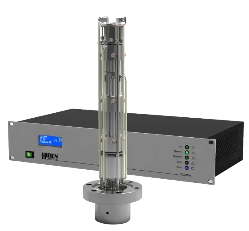 Квадрупольный масс-спектрометр HIDEN HAL/3F RC 501 PIC с тройным масс-фильтром и детектором импульсного ионного подсчета