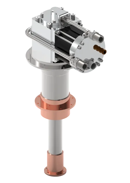 Криокулер Гиффорда-Макмагона ERSTVAK CryoVac EV-GM4K-415