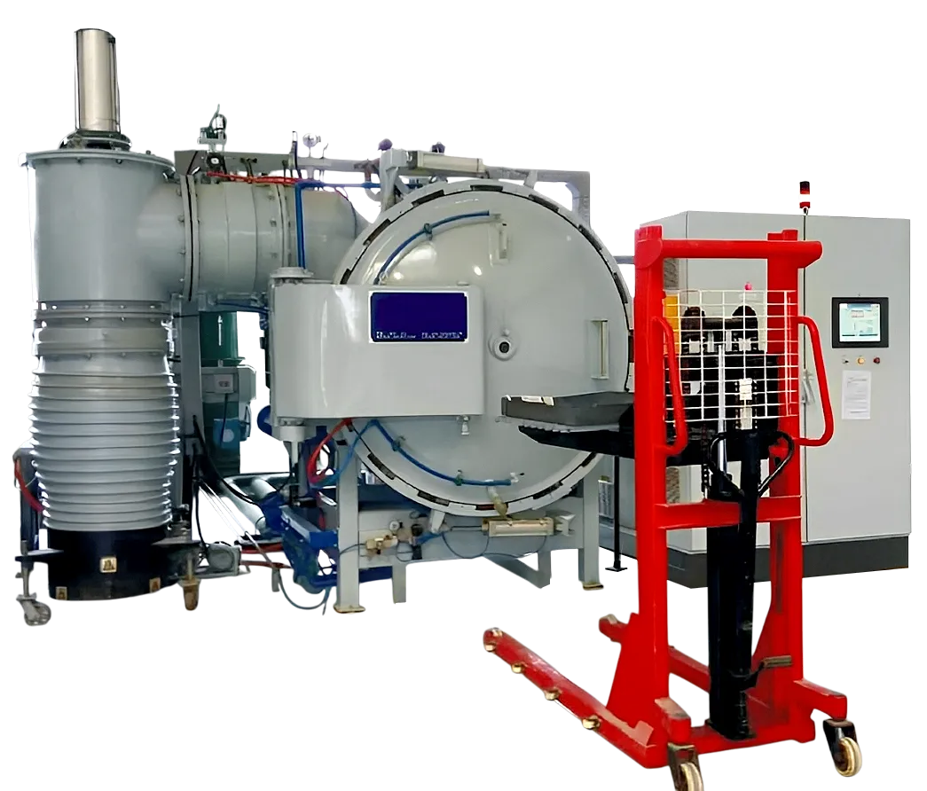 Вакуумная печь для отпуска ERSTVAK VT-8812