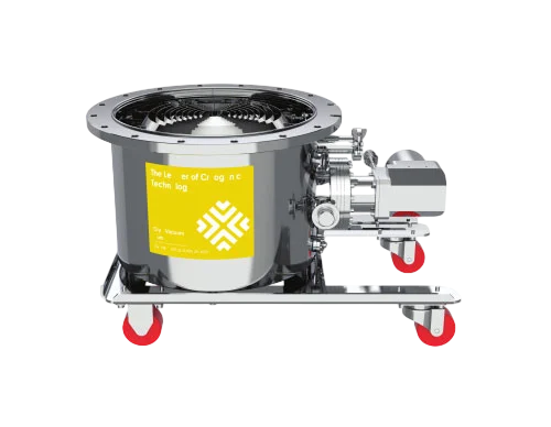 Криогенный вакуумный насос Cryo H&I GEN40SH