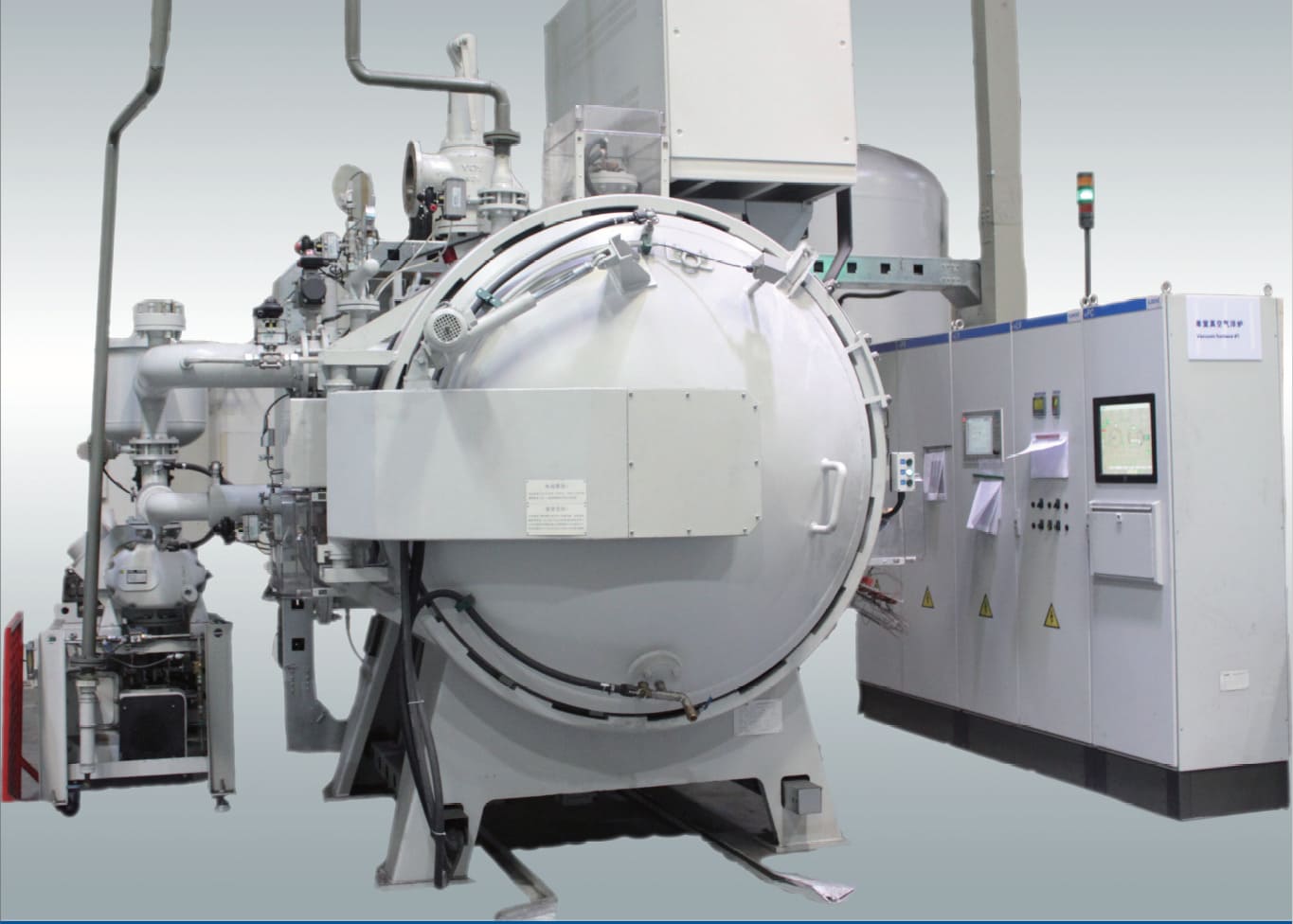 Вакуумная печь для цементации ERSTVAK VCH-224