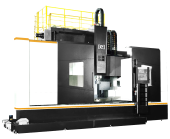 Карусельные токарные станки с функцией фрезерования ETC 2000 M