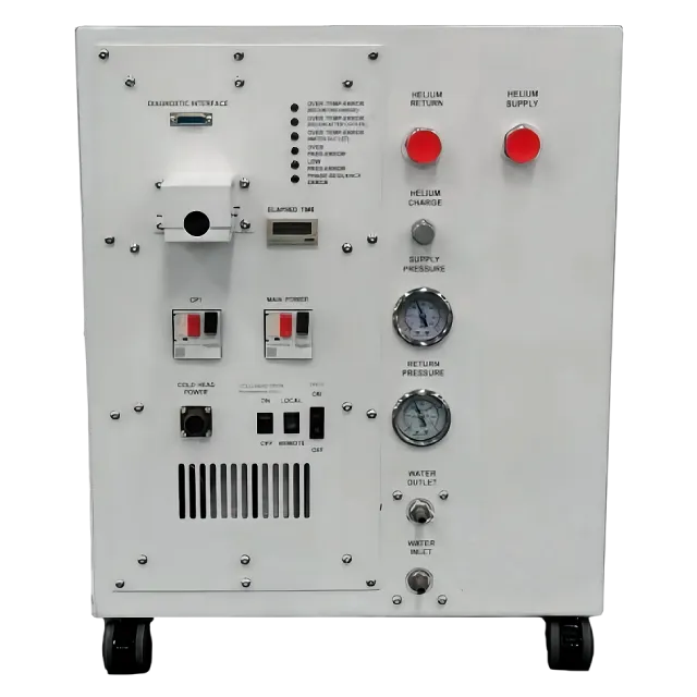 Гелиевый компрессор ERSTVAK CryoVac EV-HC-503