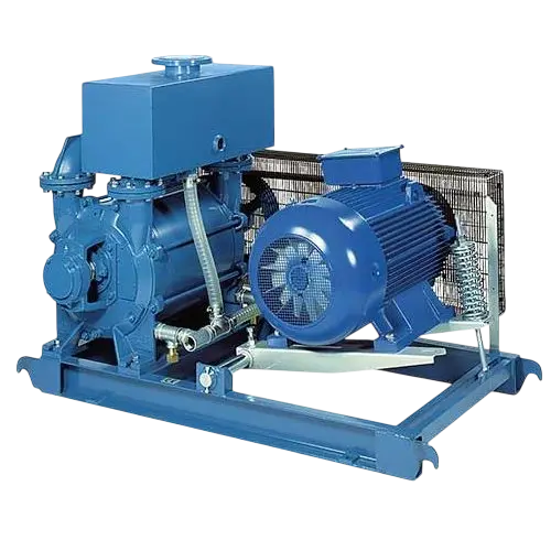 Водокольцевой вакуумный насос ROBUSCHI LRVS 30/TM-CT ex. 09