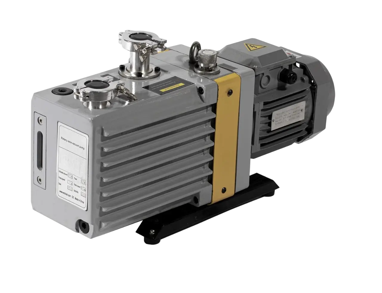 Пластинчато-роторный вакуумный насос ERSTVAK PRM 22 3ph