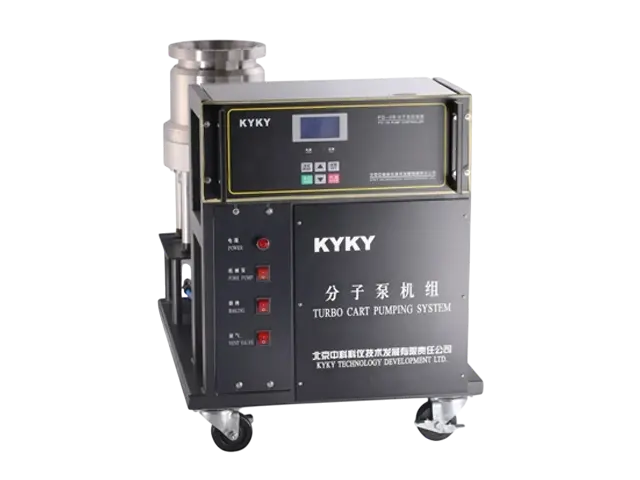 Вакуумный откачной пост KYKY FJ-620E