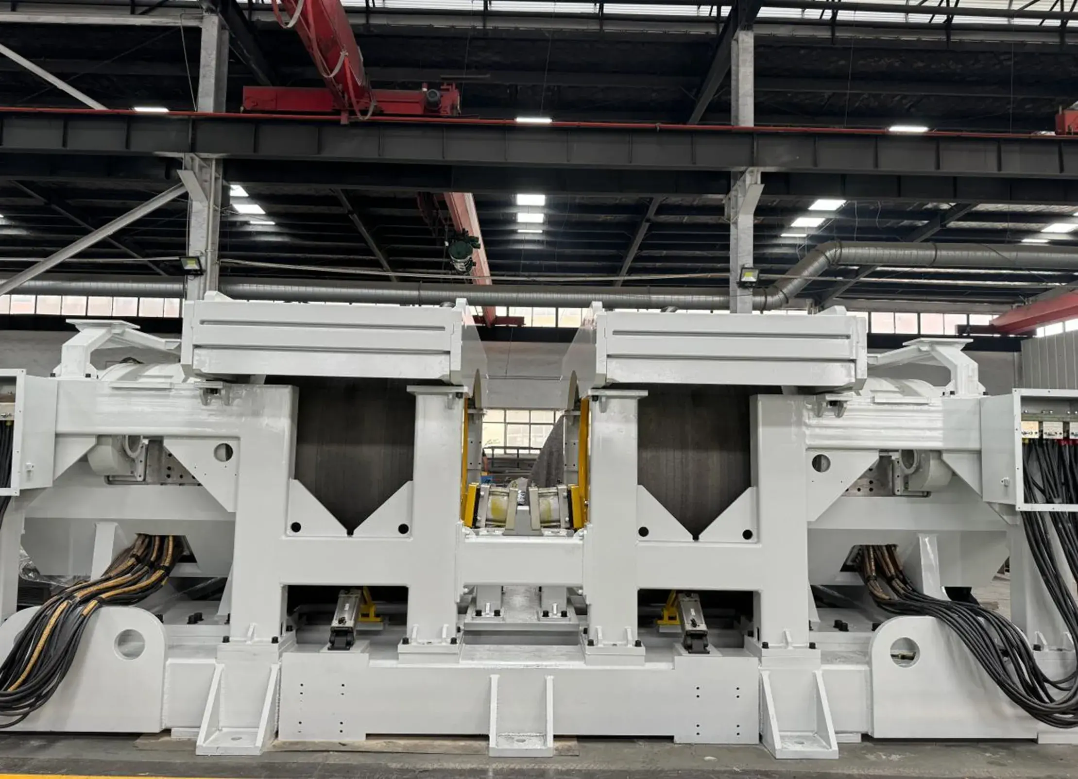 Роликовый динамометр 48″ для легковых авто ERSTVAK EDS-2x2-150