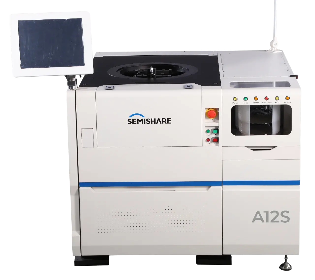 Автоматическая зондовая станция SEMISHARE A12S