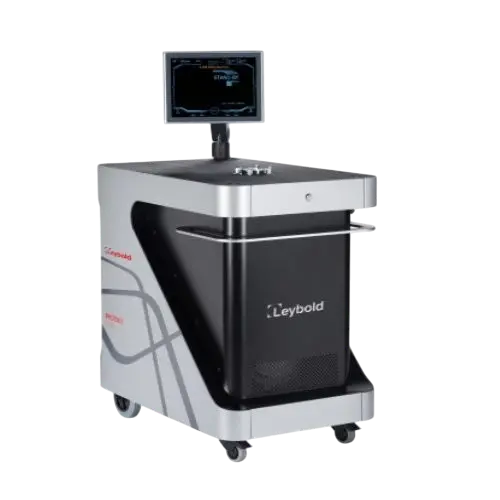 Гелиевый течеискатель Leybold Phoenix 4 500i