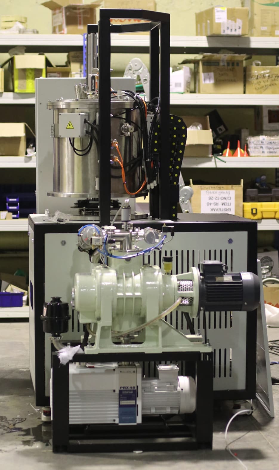 Вакуумная печь СИРИУС А1-250-300