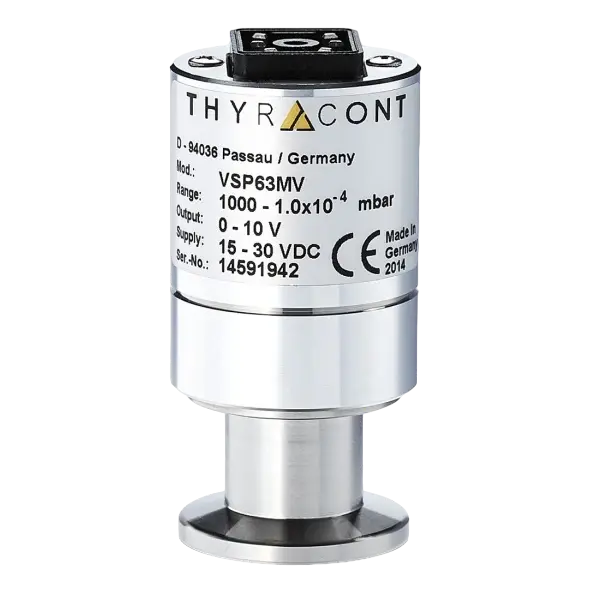 Комбинированный вакуумный датчик THYRACONT VSP63MV