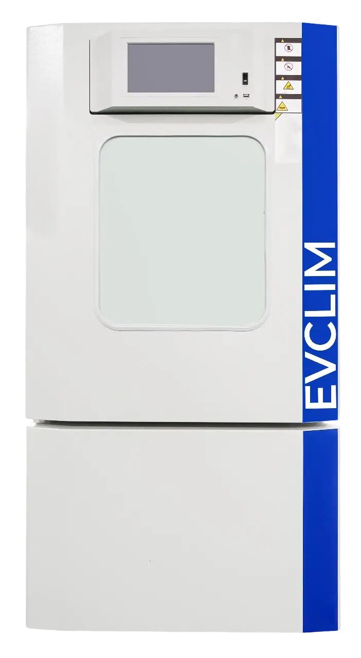 Климатическая камера тепла-холода-влаги ERSTVAK EVCLIM КТХВ-1000-1