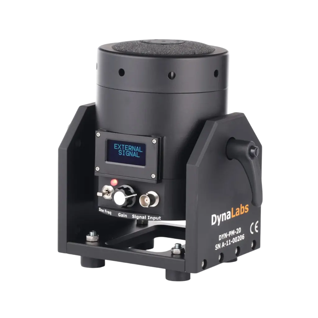 Настольный вибростенд с постоянным магнитом Dynalabs PM-20