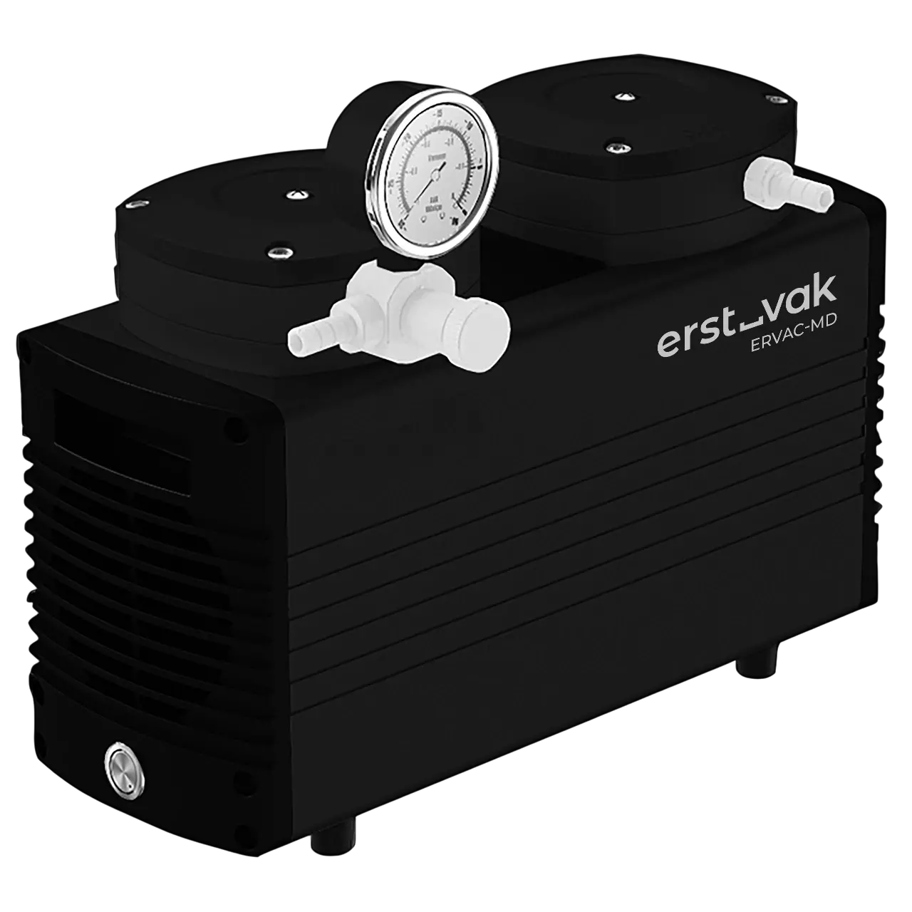 Мембранный вакуумный насос ERSTVAK ERVAC-MD-2.4