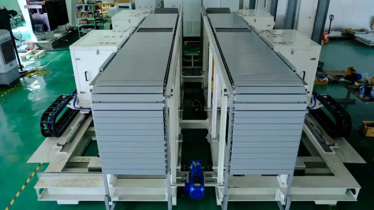 Вспомогательная испытательная система ERSTVAK EDS-ADAS