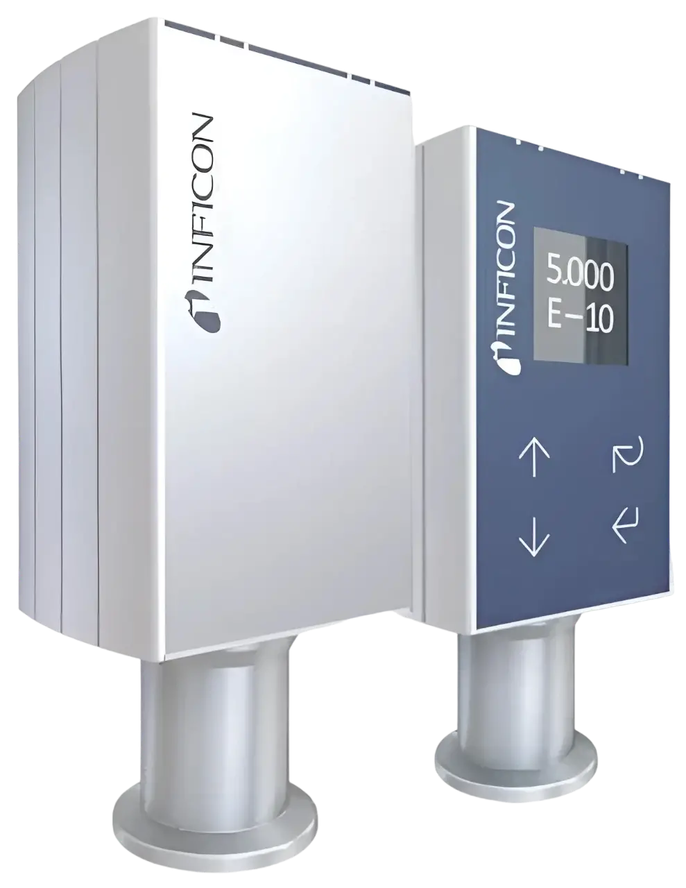 Ионизационный комбинированный вакуумметр Байярда-Альперта с горячим катодом INFICON BAG552 40 CF-R