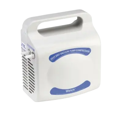 Поршневой насос-компрессор WELCH WOB-L 2511