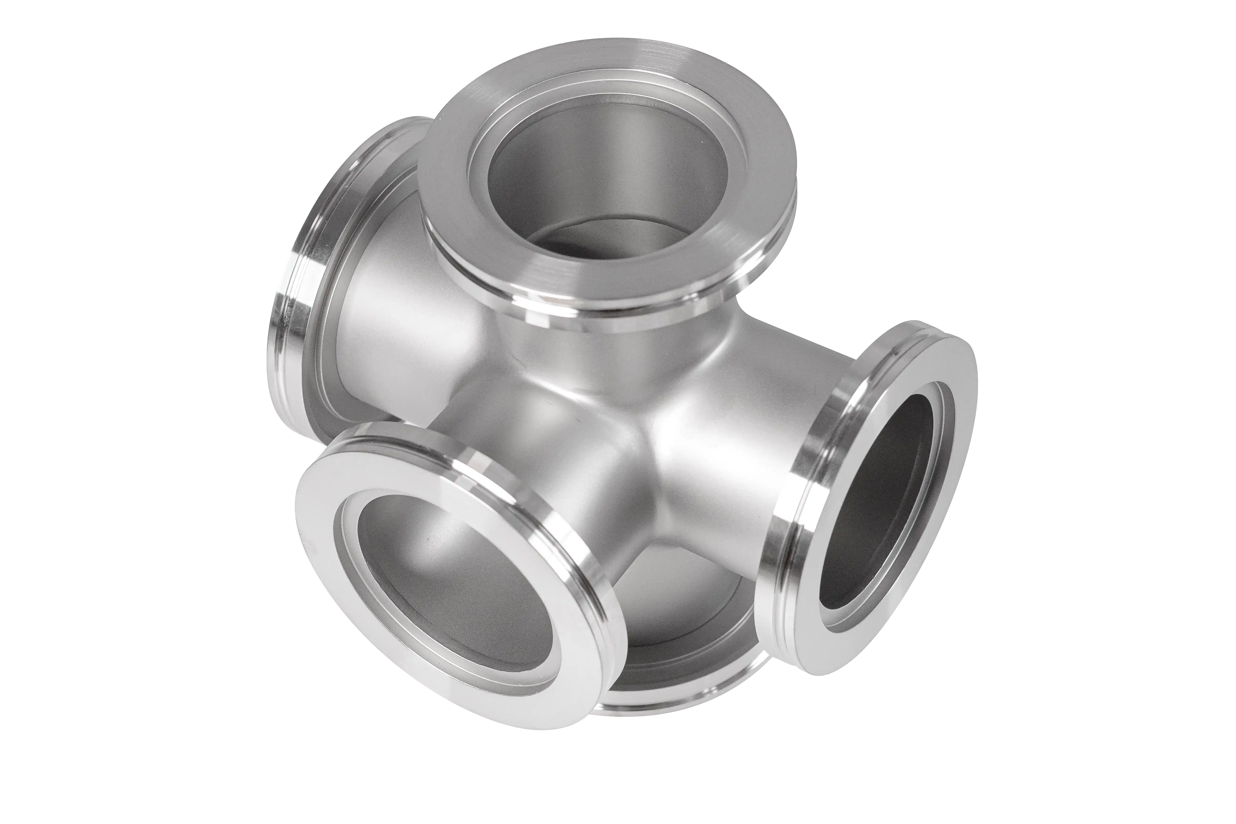 Крест с фланцами King Lai ISOK-5C-160