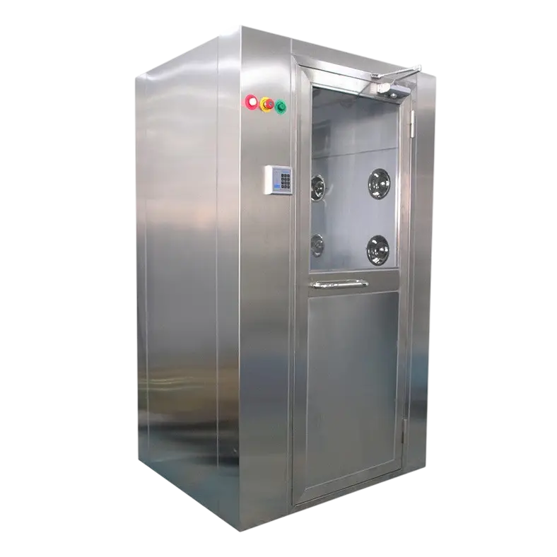 Трехместный двусторонний воздушный душ для персонала ERSTVAK ER-FLS-03