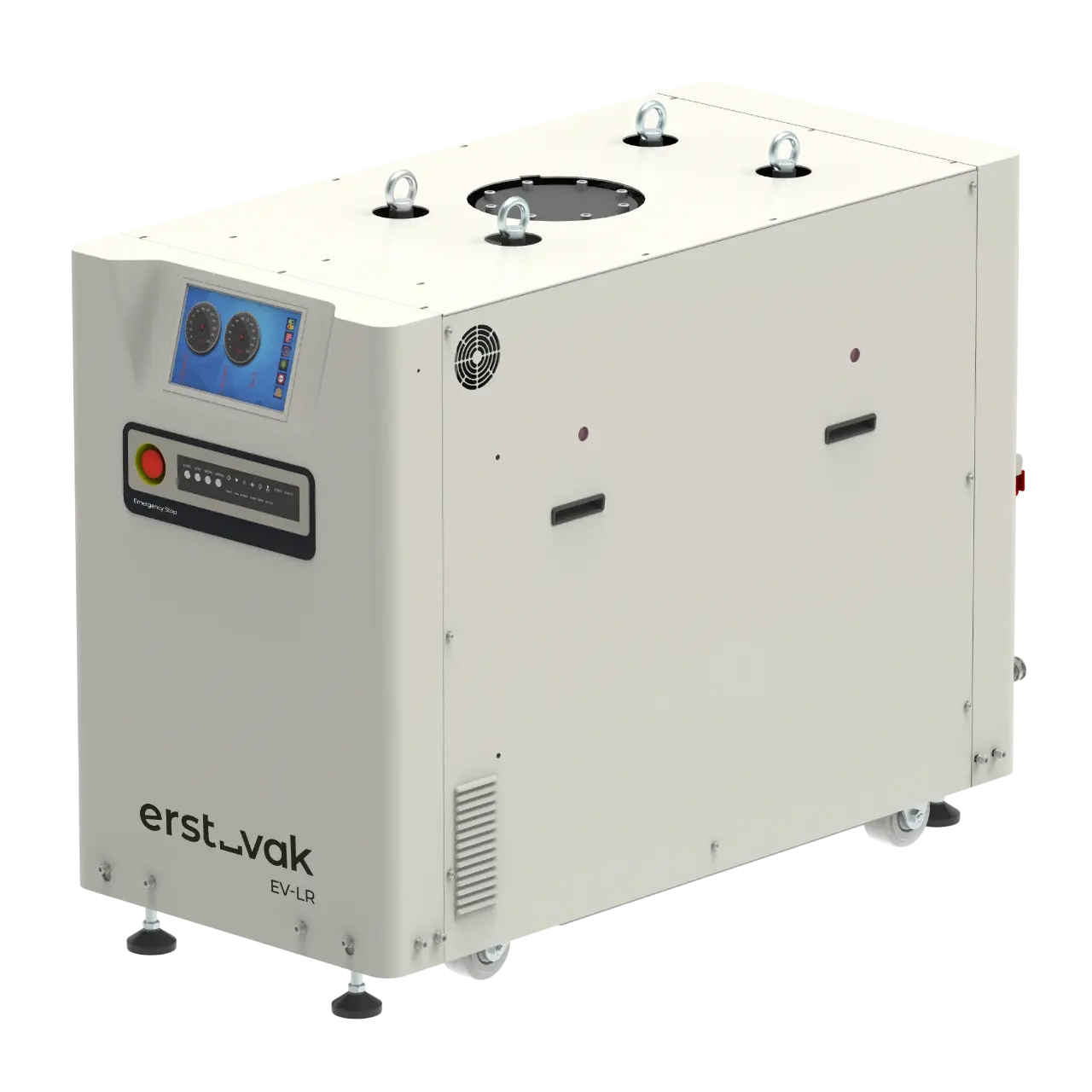 Сухой вакуумный насос ERSTVAK EV-LR120