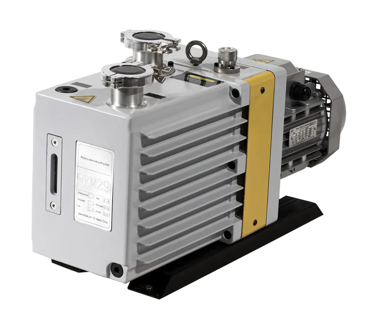 Пластинчато-роторный вакуумный насос ERSTVAK PRM 29 3ph