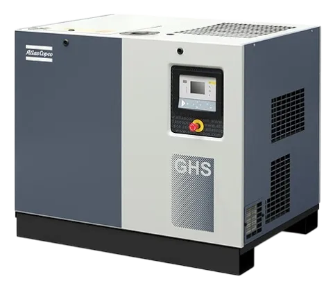 Винтовой вакуумный насос ATLAS COPCO GHS 585 VSD Turbo