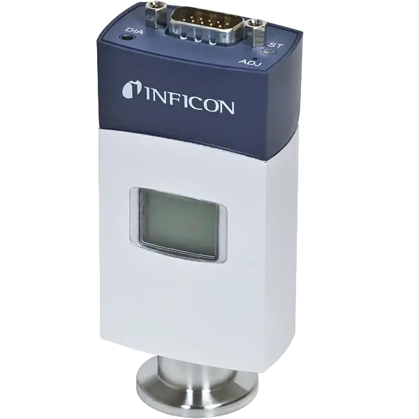 Мембранно-емкостной вакуумметр Пирани INFICON PCG550