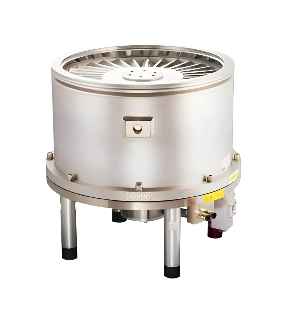 Турбомолекулярный насос с контроллером KYKY F-400/3600E ISO-K 400