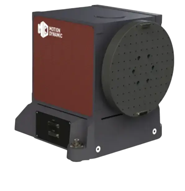 Одноосевой поворотный стол с горизонтальной осью вращения S400