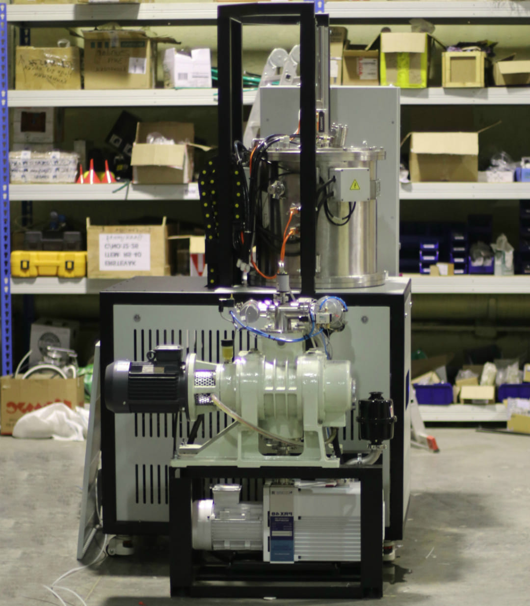 Вакуумная печь СИРИУС А-250-300